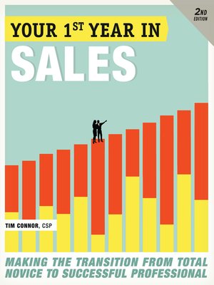 cover image of Your First Year in Sales